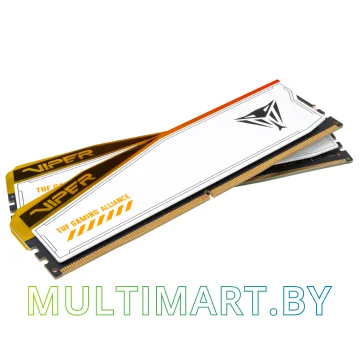 Оперативная память Patriot Viper Elite 5 RGB TUF Gaming Alliance 2x24GB DDR5 PC5-52800 (PVER548G66C34KT) картинка 2